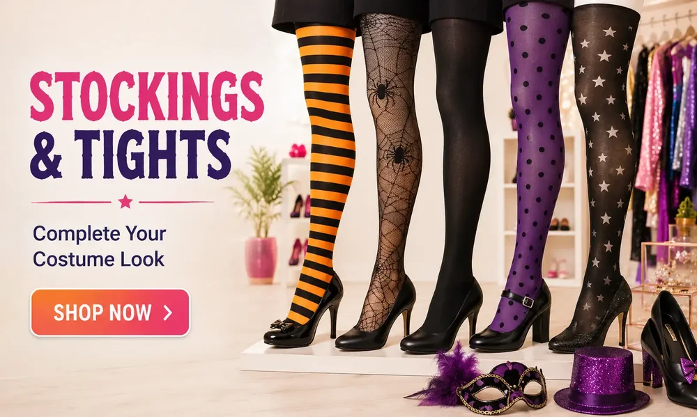Stockings and Tights