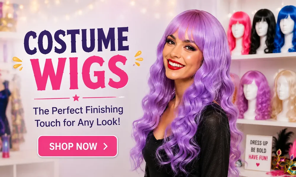 Costume Wigs