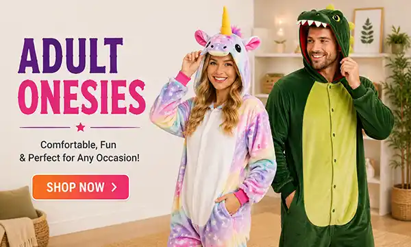 Adult Onesies