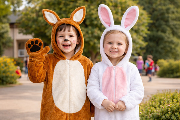 Animal Book Week Costumes