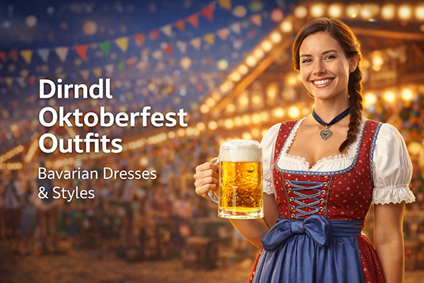 Dirndl Costumes