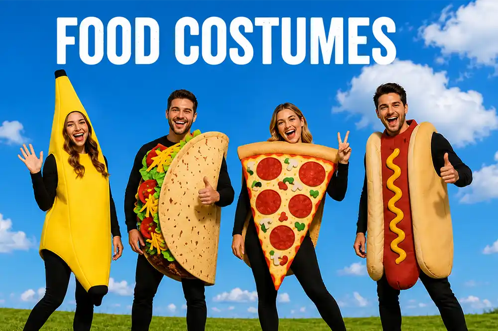 Food Costumes