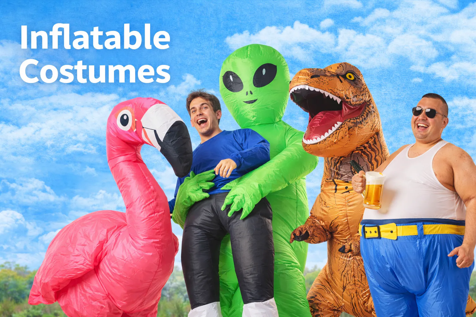 Inflatable Costumes