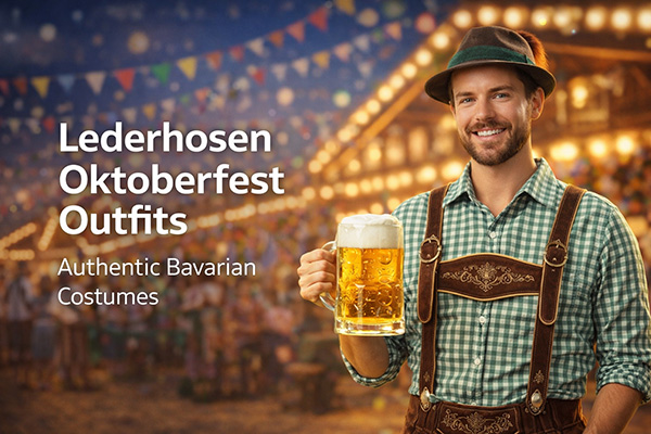Lederhosen Costumes