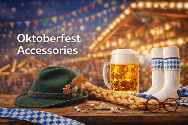 Oktoberfest Accessories
