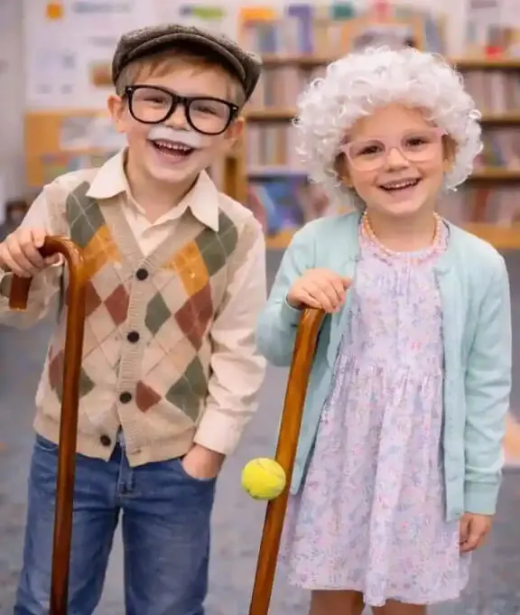100th Day of School Costumes