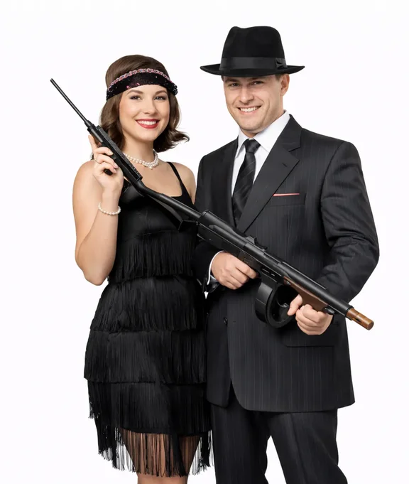 1920s Costumes