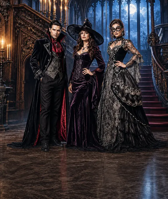 Halloween Costumes