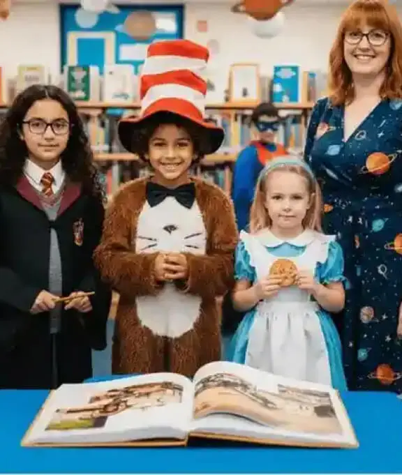Shop Book Week