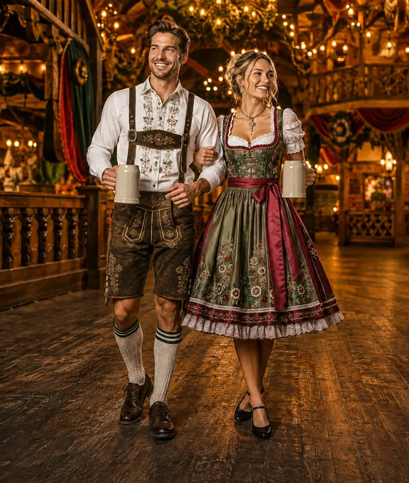 Oktoberfest Costumes Oktoberfest Costumes