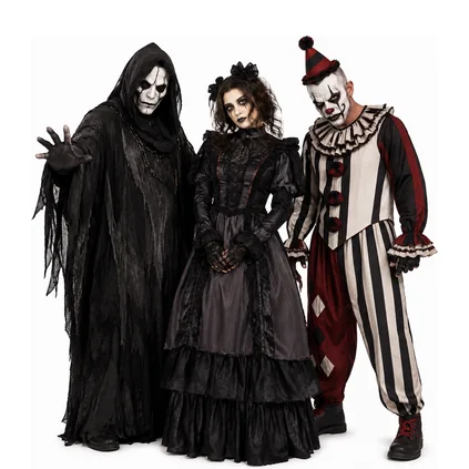 Scary Costumes