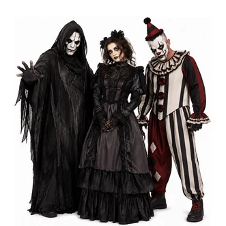 Scary Costumes