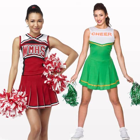 Cheerleader Costumes