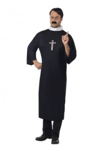 Dressing Up For A Religious Themed Costume Party
