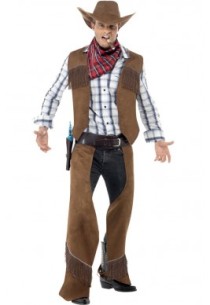 Know more about the Wild West Costume