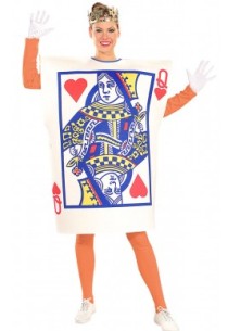 Queen of hearts costume ideas