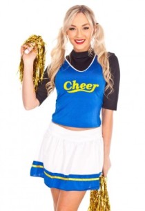 I think I Found Myself a Cheerleader