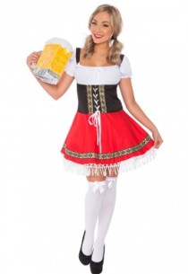 Tips and ideas for Oktoberfest costumes for women