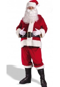 Xmas Santa Costume – 3 weeks to go, get into the ‘GIVING’ spirit!