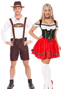 Oktoberfest Dress to Impress: Buy your Bavarian Outfits without delay!