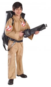 Inspirational ideas for Kids Ghostbusters Costumes