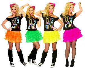 80s Costume ideas for your next 1980s theme dress up event