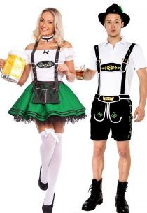 What Are Oktoberfest Costumes called?