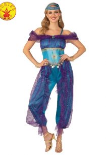Choosing an Aladdin Costume for Kids or Adults is Easy