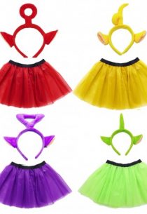 Happy Teletubbies Costumes for Adults