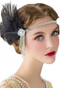 Plan a Gangster and Flapper Themed Wedding with 1920s Costume Ideas