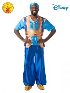 Finding the best Aladdin costume for your friends and family