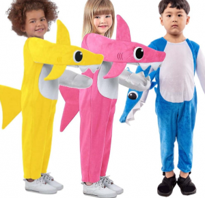 Children’s fancy dress costumes can be so creative