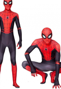 Your child will love owning a Spiderman suit
