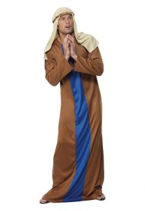 Mens Joseph Outfit: Getting ready for the Christmas spirit!