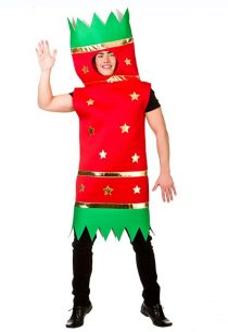 Last chance before New Year’s eve to buy the Crackers Bon Bon costume!