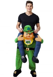 With St Patrick's day just 6 days away – howz your outfit shopping going?