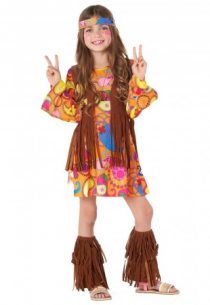Hippie costume for your girl as book week outfit – good idea or a bad one?